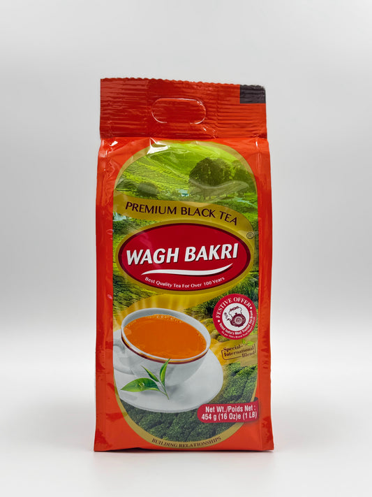 Wagh Bakri Premium Tea - 454 Gm (1 Lb)
