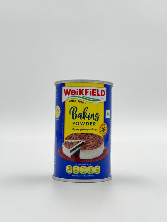 WeiKField Baking Powder - 100 Gm