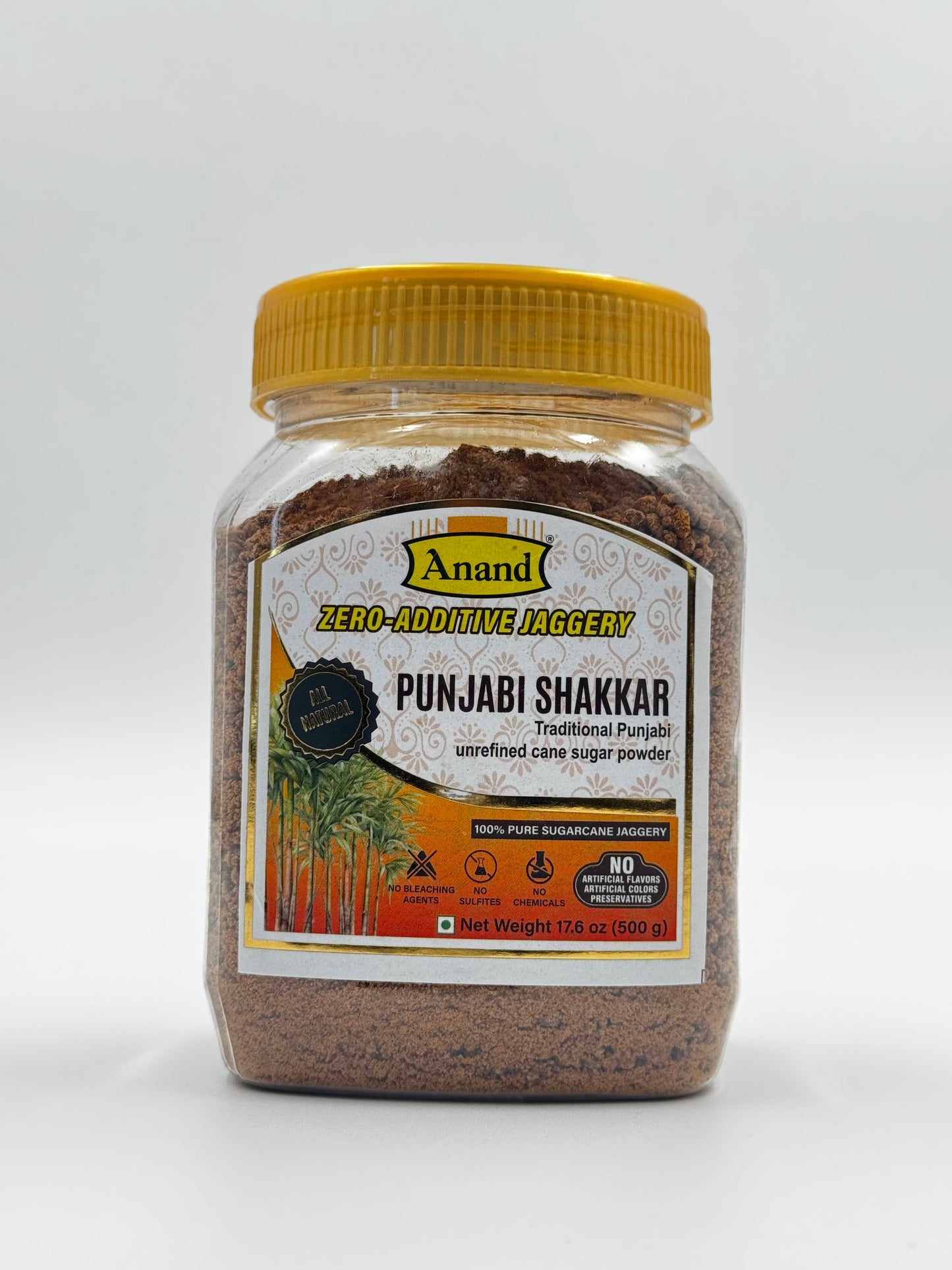 Anand Punjabi Shakkar - 500 Gm
