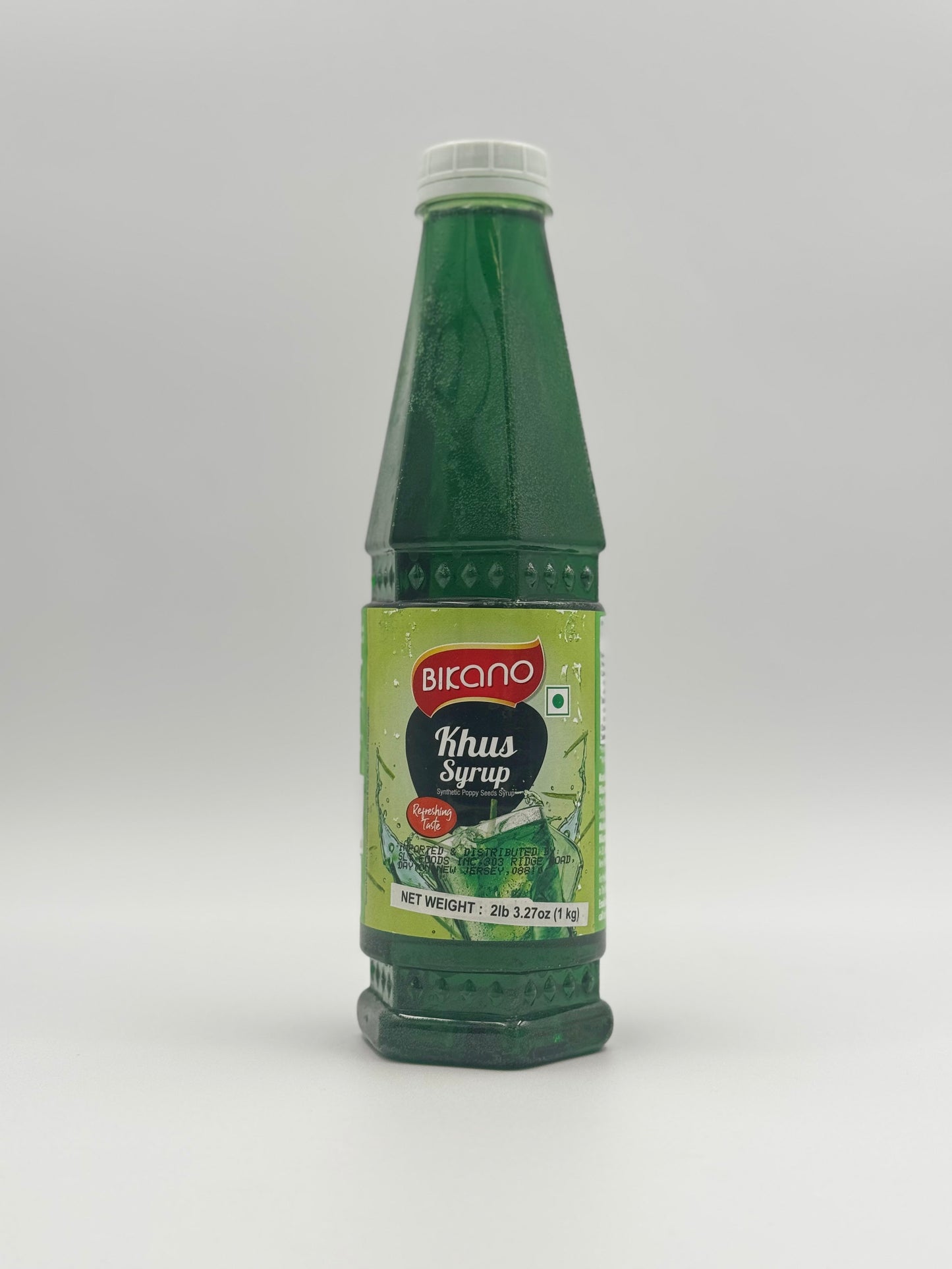 Bikano Khus Syrup - 1 Kg
