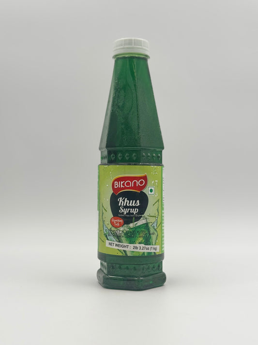 Bikano Khus Syrup - 1 Kg