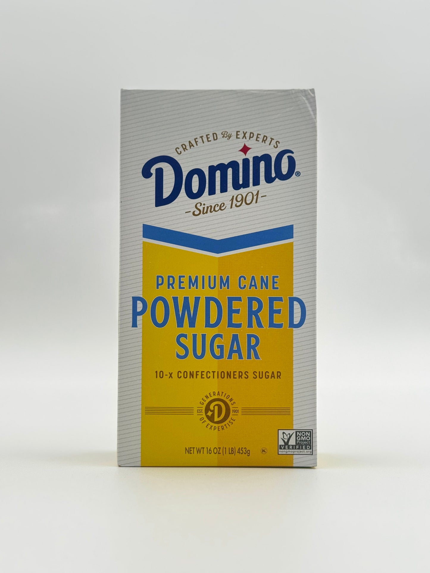 Domino Sugar Confectioners - 1 Lb (453 Gm)
