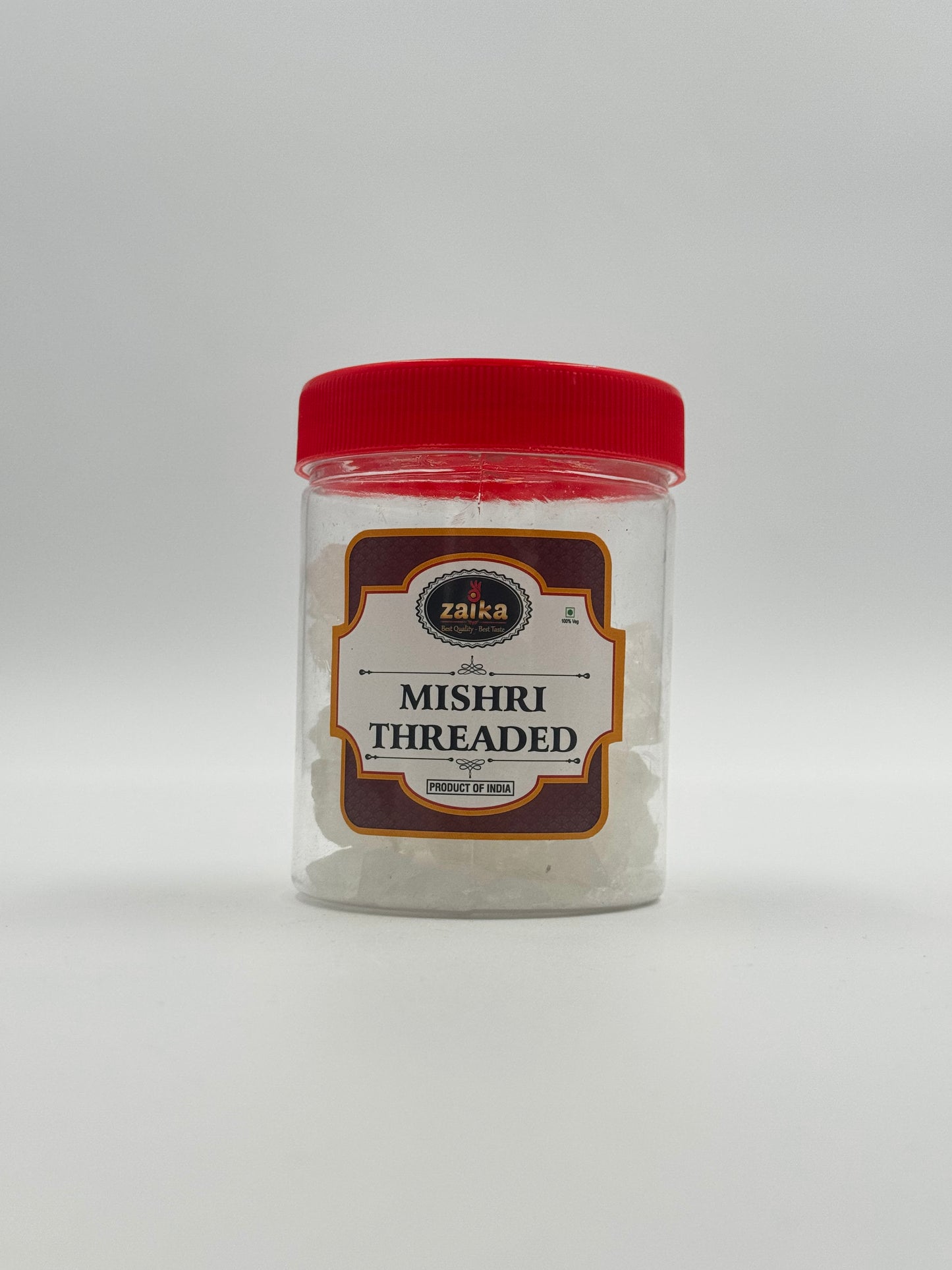 Zaika Mishri Threaded - 7 Oz (200 Gm)