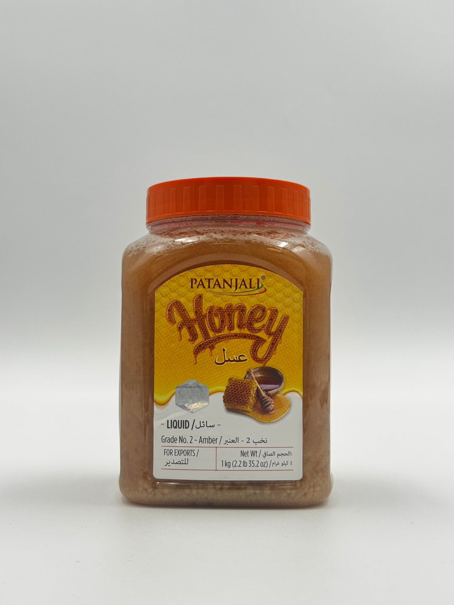 Patanjali Honey - 1 Kg (2.3 Lb)