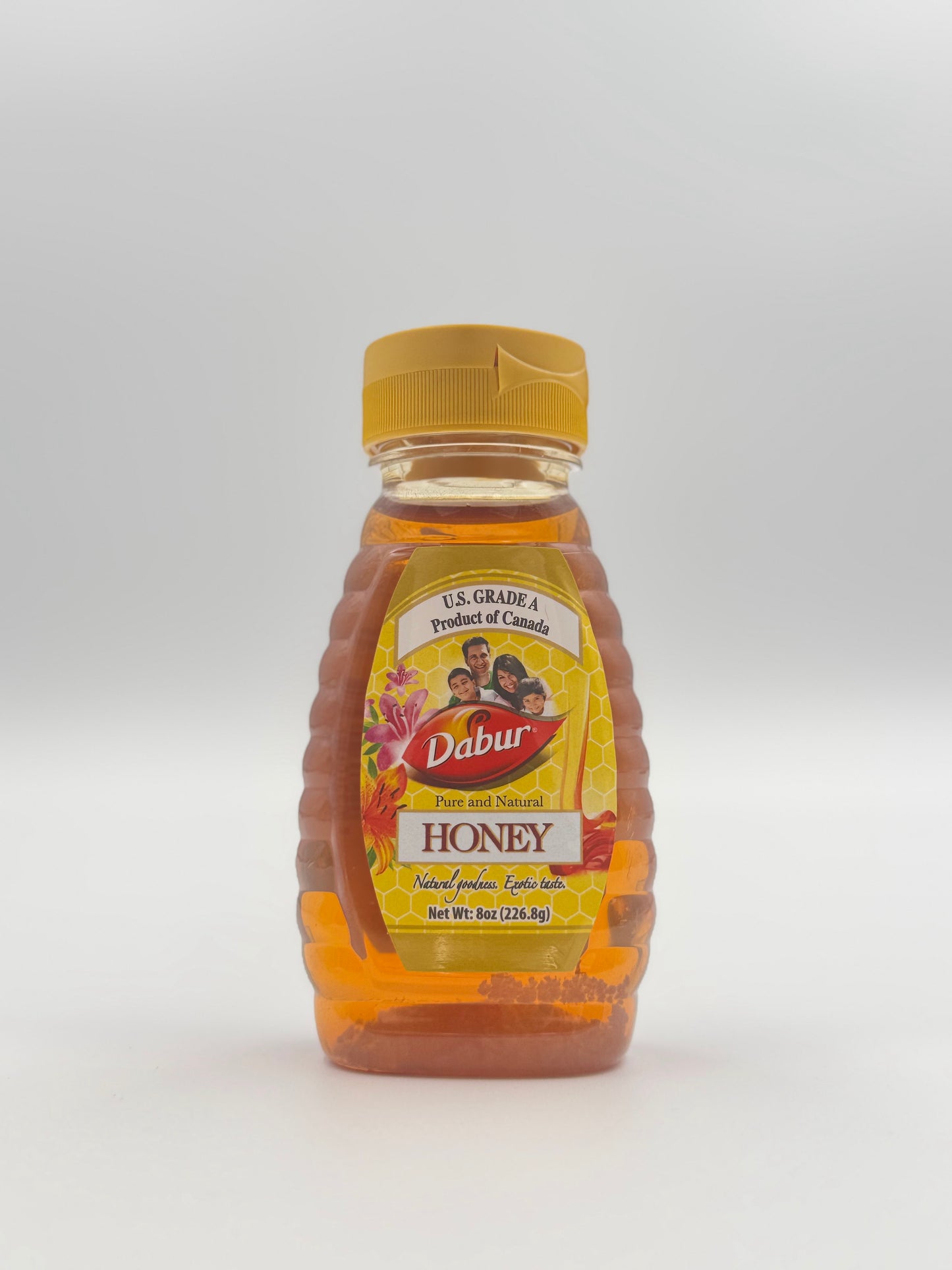 Dabur Honey - 8 Oz (226 Gm)