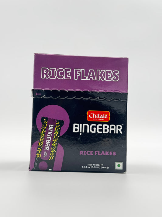 Chitale Rice Flakes Bar 10 Pc - 120 Gm