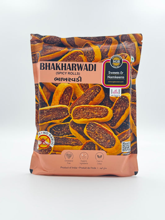 SGB Bhakarwadi - 400 Gm