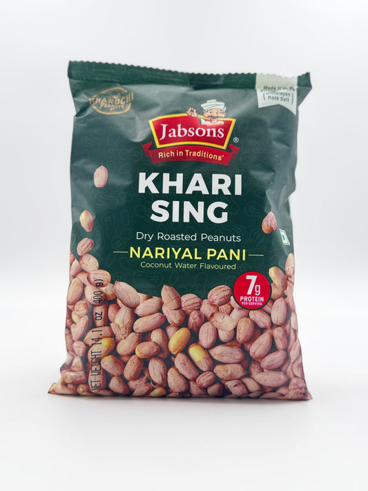 Jabsons Khari Sing Coconut Flavour - 400 Gm