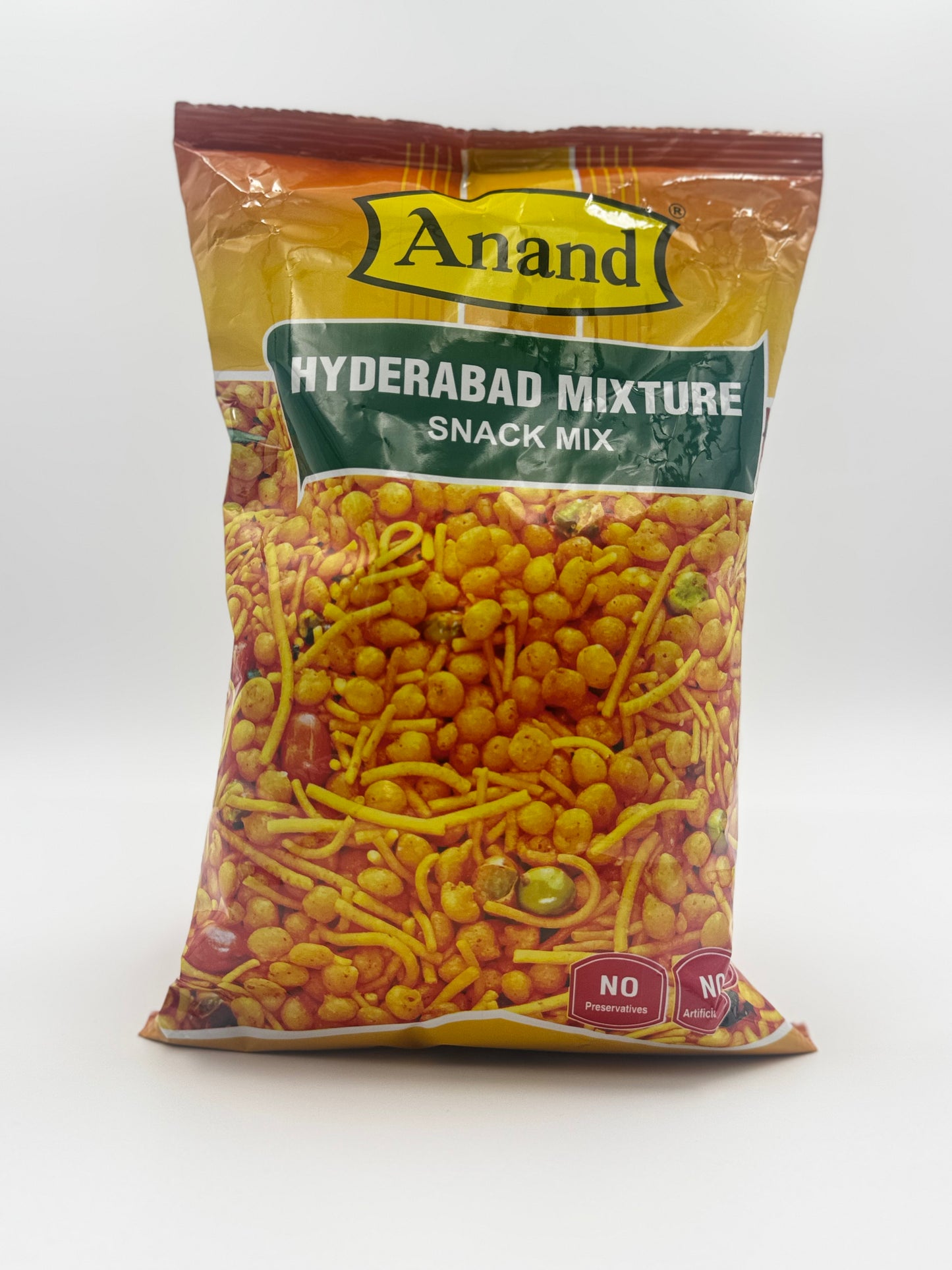 Anand Hyderabad Mixture - 400 Gm (14 Oz)