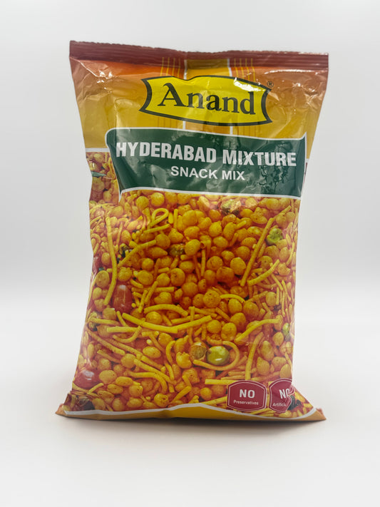 Anand Hyderabad Mixture - 400 Gm (14 Oz)
