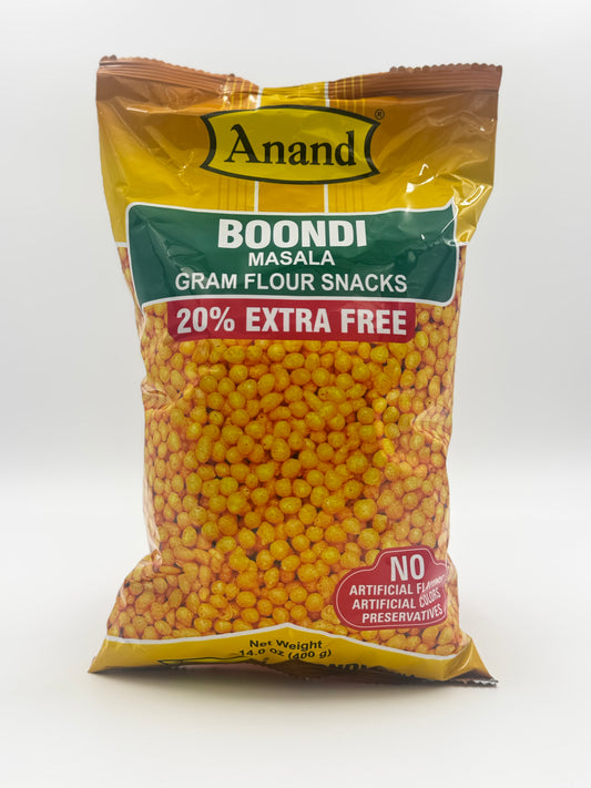 Anand Boondi Masala - 400 Gm (14 Oz)