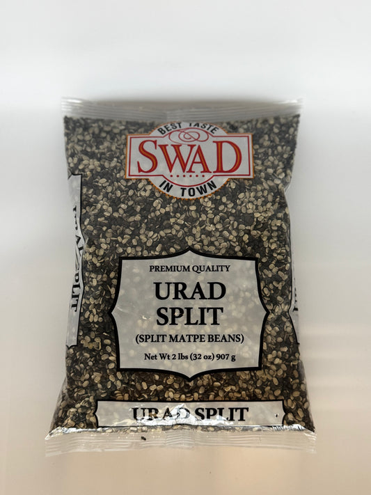 Swad Urad Dal Split - 2 Lb (907 Gm)