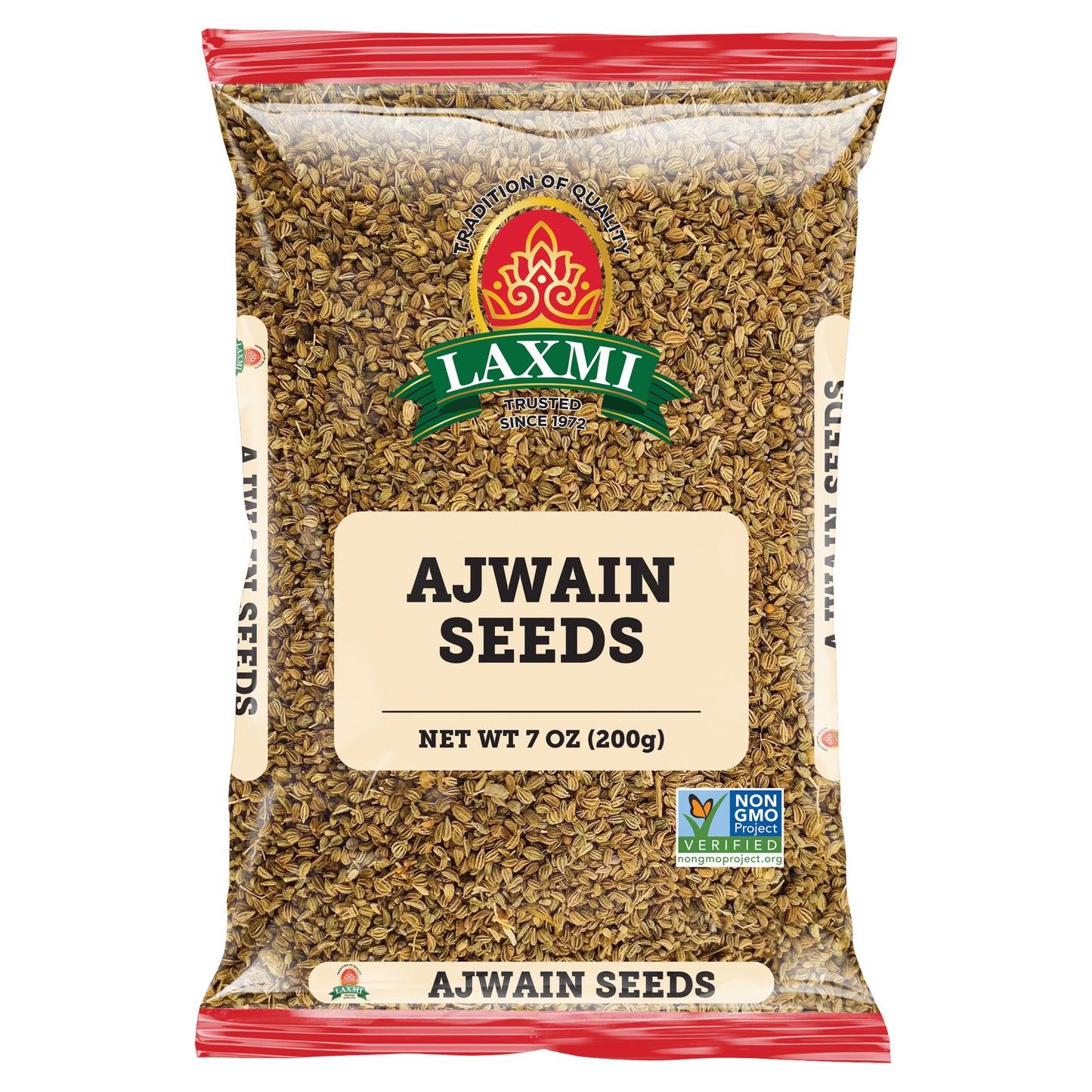 Laxmi Ajwain Seeds - 7 Oz (200 Gm)