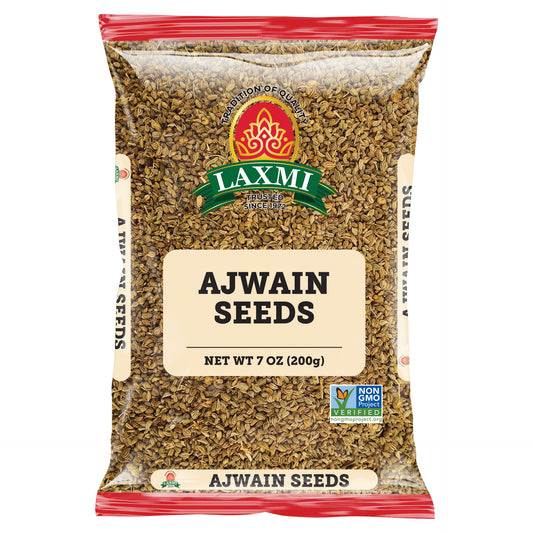 Laxmi Ajwain Seeds - 7 Oz (200 Gm)