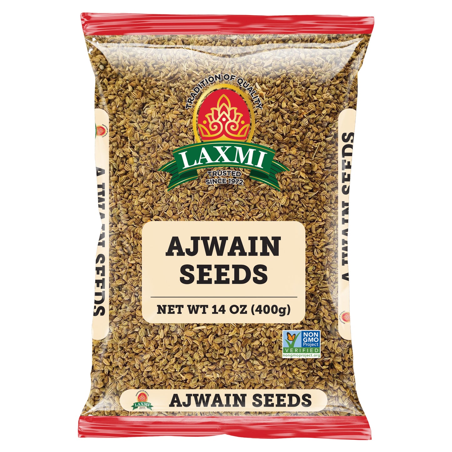 Laxmi Ajwain Seeds- 400 Gm