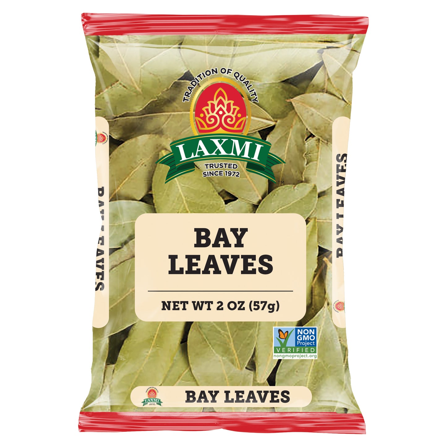 Laxmi Bay Leaves - 2 Oz (57 Gm)