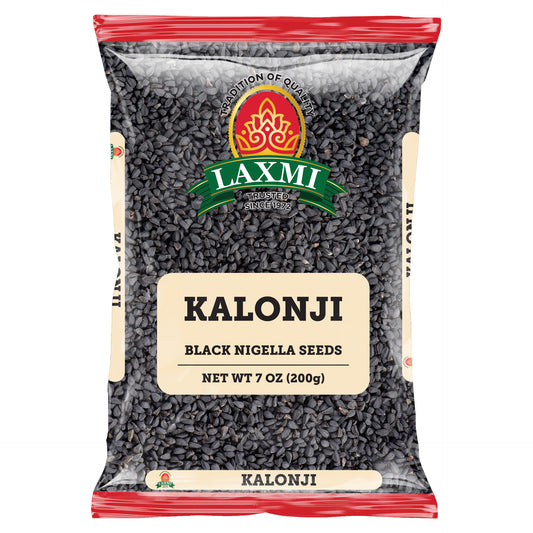 Laxmi Kalonji - 200 Gm (7 Oz)