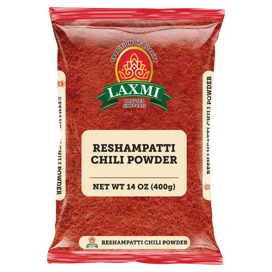 Laxmi Reshampatti Chili Powder - 14 Oz (400 Gm)
