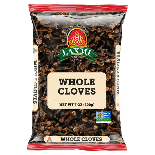 Laxmi Whole Cloves - 200 Gm (7 Oz)
