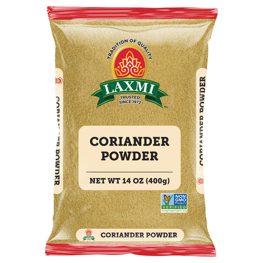 Laxmi Coriander Powder - 14 Oz (400 Gm)
