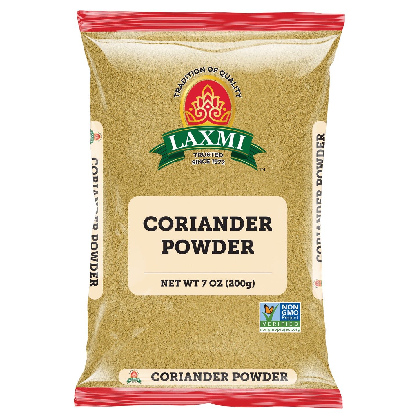 Laxmi Coriander Powder - 200 Gm (7 Oz)
