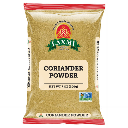 Laxmi Coriander Powder - 200 Gm (7 Oz)
