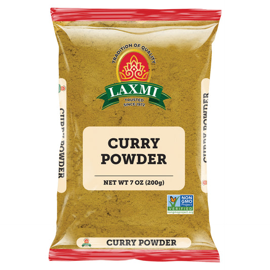 Laxmi Curry Powder - 200 Gm (7 Oz)