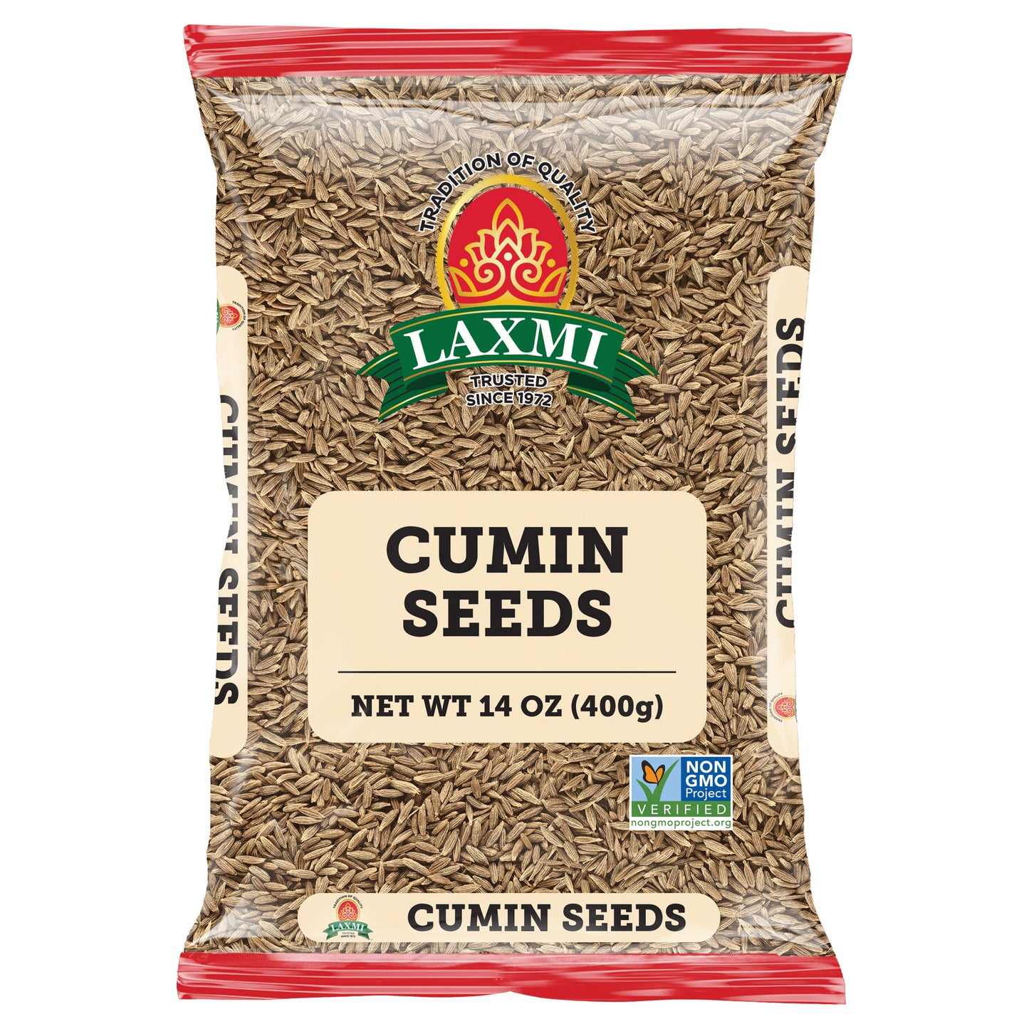 Laxmi Cumin Seeds - 14 Oz (400 Gm)