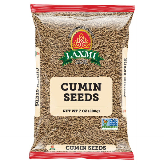 Laxmi Cumin Seeds - 200 Gm (7 Oz)