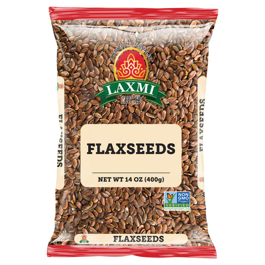 Laxmi Flaxseeds- 400 Gm