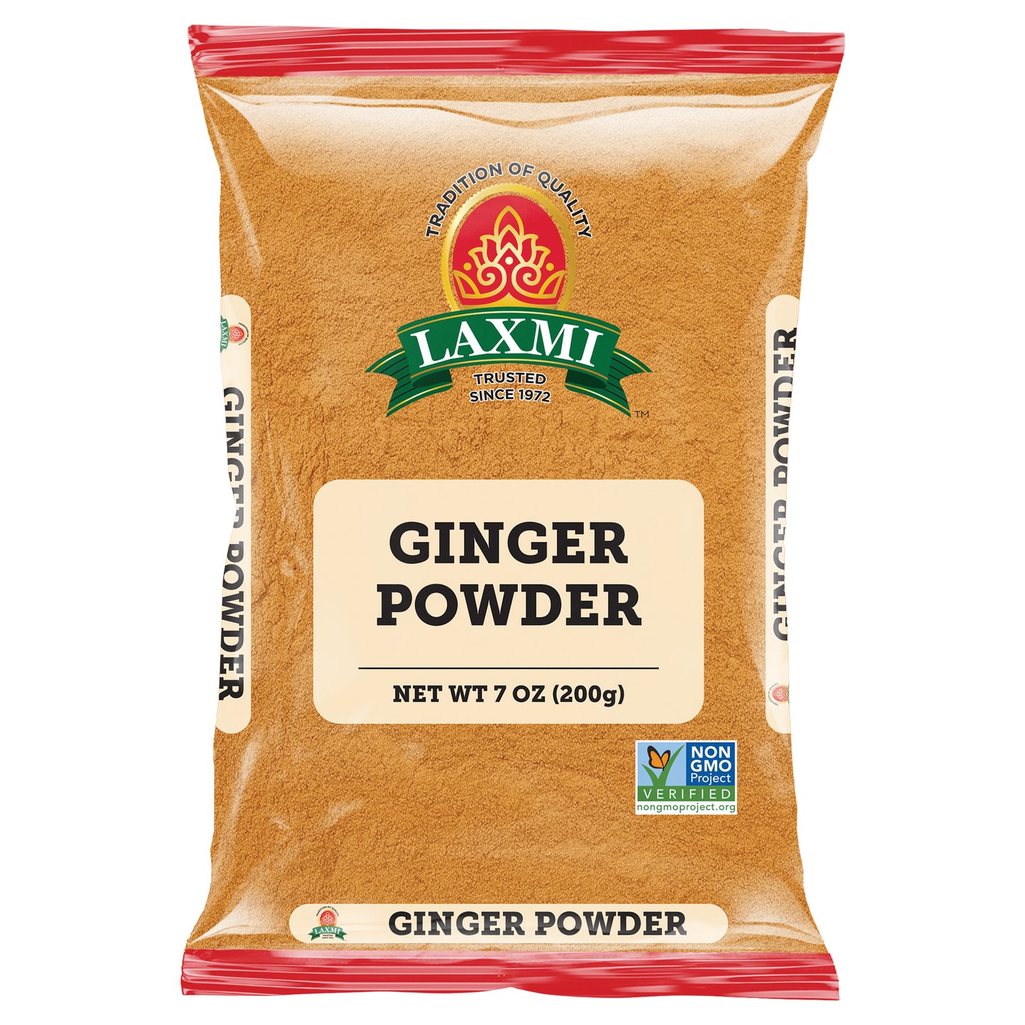 Laxmi Ginger Powder - 200 Gm (7 Oz)