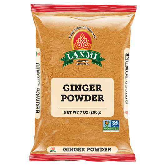 Laxmi Ginger Powder - 200 Gm (7 Oz)