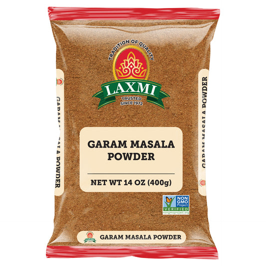 Laxmi Garam Masala Powder - 400 Gm (14 Oz)