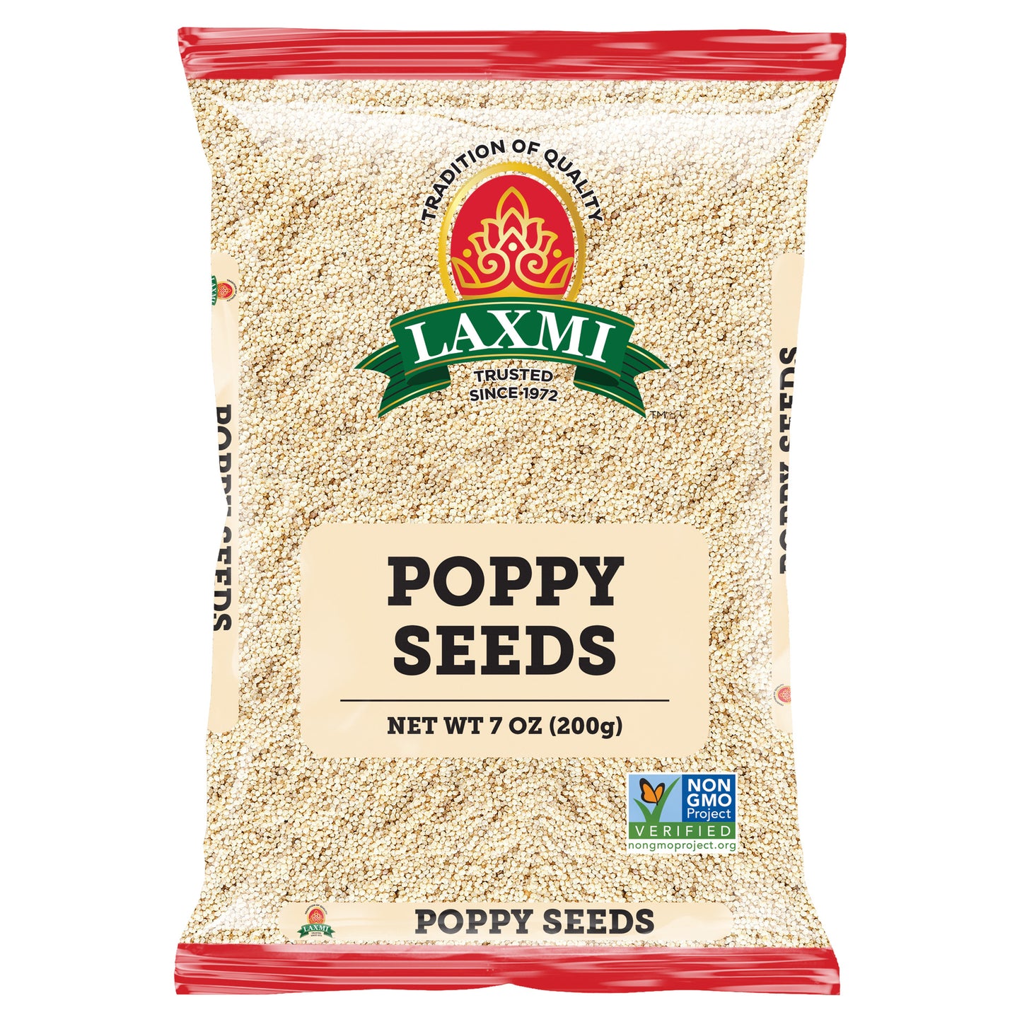 Laxmi Poppy Seeds - 200 Gm (7 Oz)