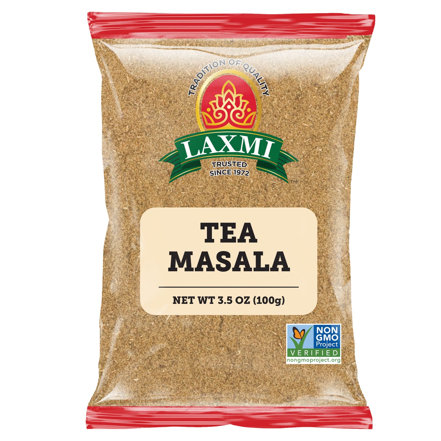 Laxmi Tea Masala - 3.5 Oz (100 Gm)