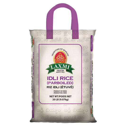 Laxmi Idli Rice - 20  Lb (9 Kg)