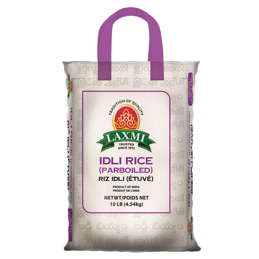 Laxmi Idli Rice - 10 Lb (4.5 Kg)