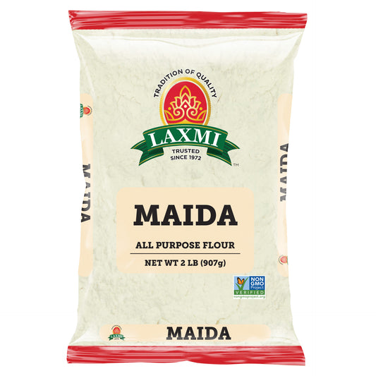 Laxmi Maida All Purpose Flour - 2 Lb (907 Gm)
