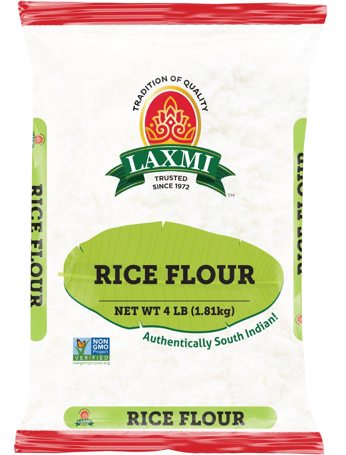 Laxmi South Indian Rice Flour - 2 Lb (907 Gm)