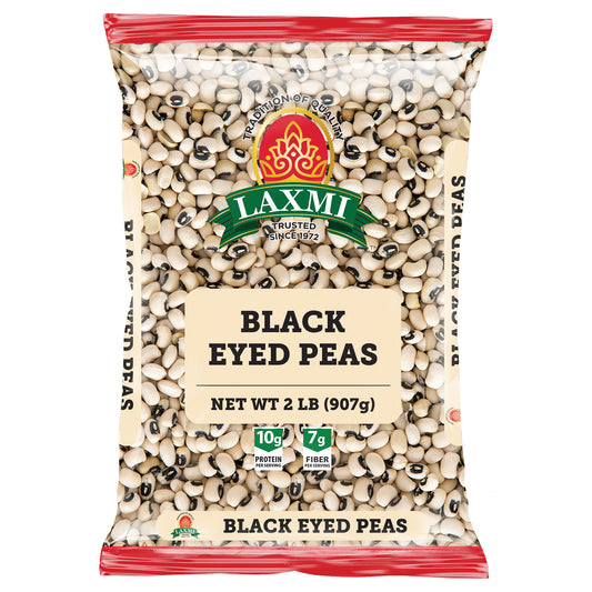 Laxmi Black Eyed Peas -2 Lb (907 Gm)