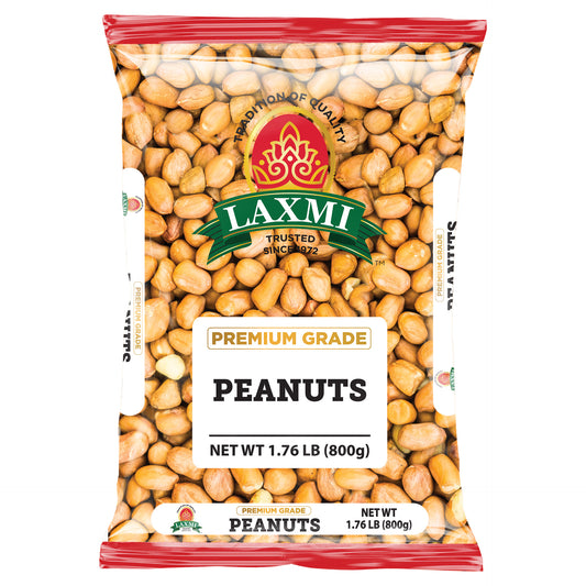 Laxmi Peanuts - 800 Gm