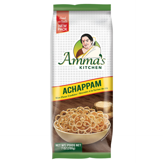 Amma's Kitchen Achappam - 200 Gm (7 Oz)