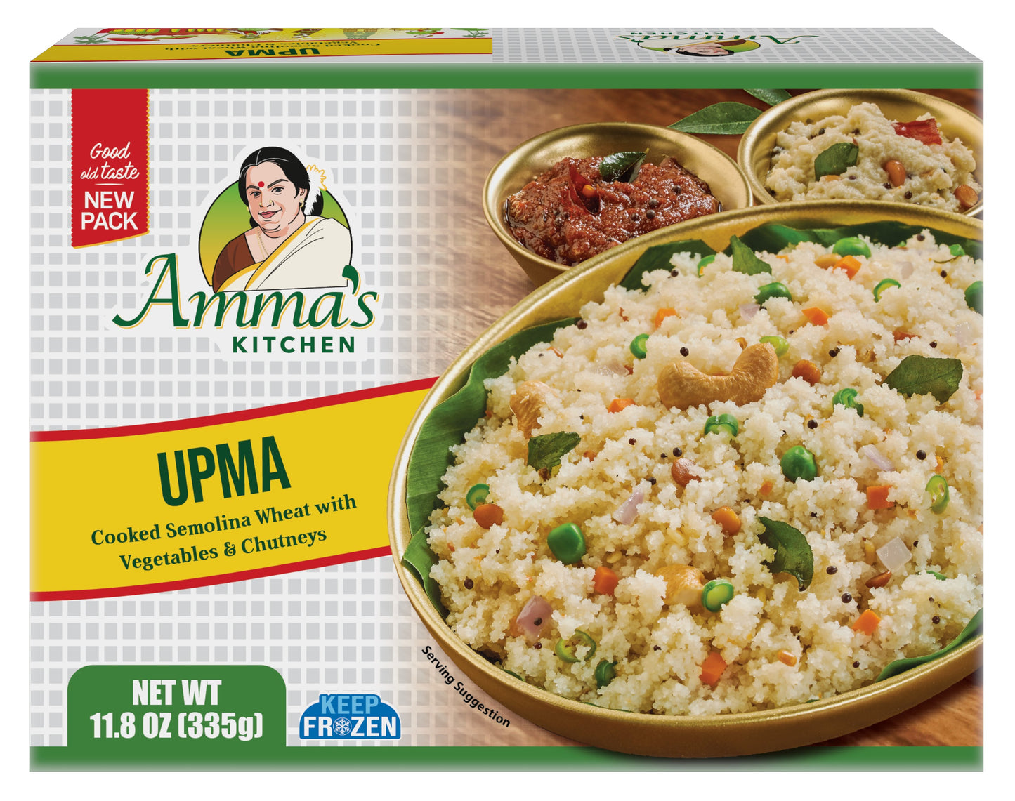 Amma's Kitchen Upma- 335 Gm