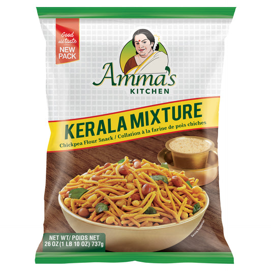 Amma's Kitchen Kerala Mixture - 26 Oz (737 Gm)