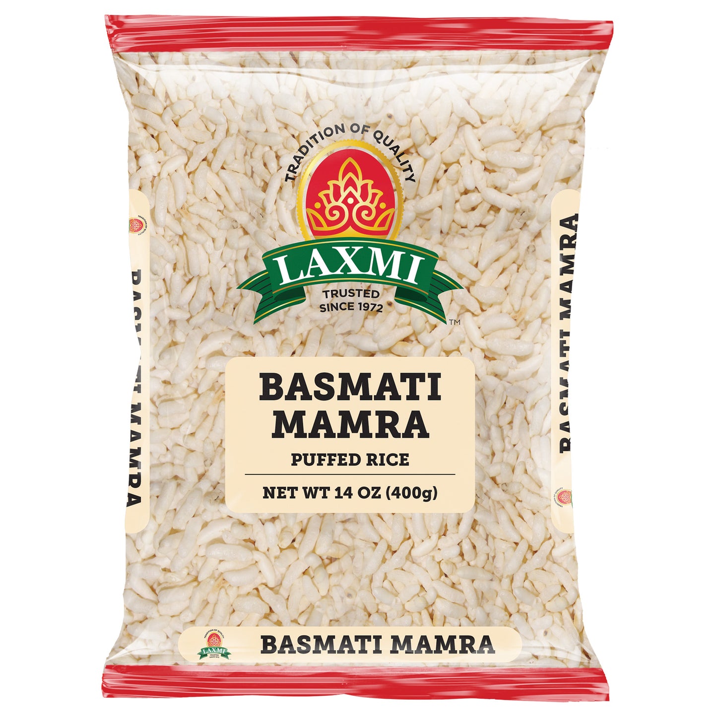 Laxmi Mamra Basmati - 400 Gm (14 Oz)
