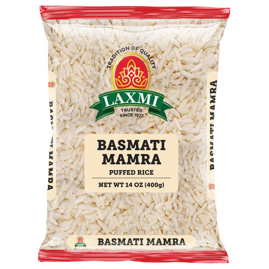 Laxmi Mamra Basmati - 400 Gm (14 Oz)