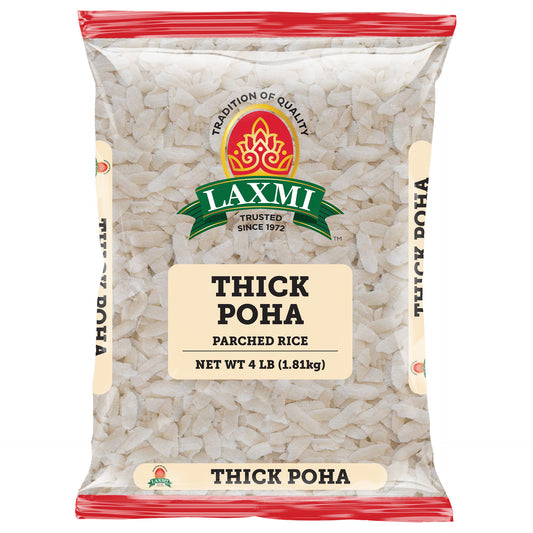 Laxmi Poha Thick - 4 Lb (1.81 Kg)