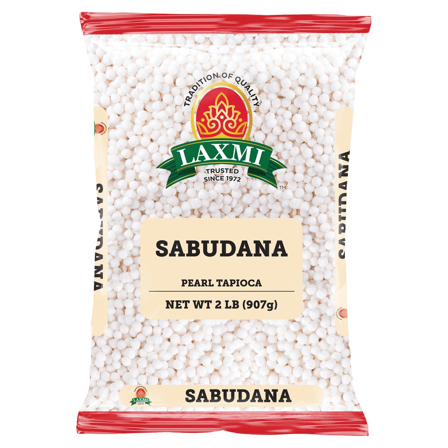 Laxmi Sabudana - 2 Lb (907 Gm)