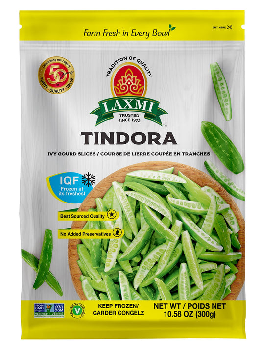 Laxmi Frozen Tindora Cut - 300 Gm