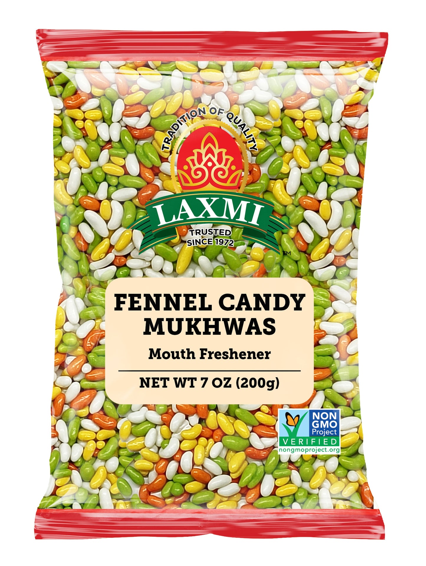 Laxmi Fennel Candy- 200 Gm
